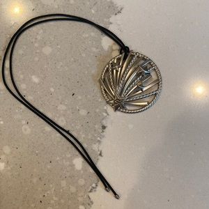 David Yurman 2021 collectible Angelika Medallion Ornament